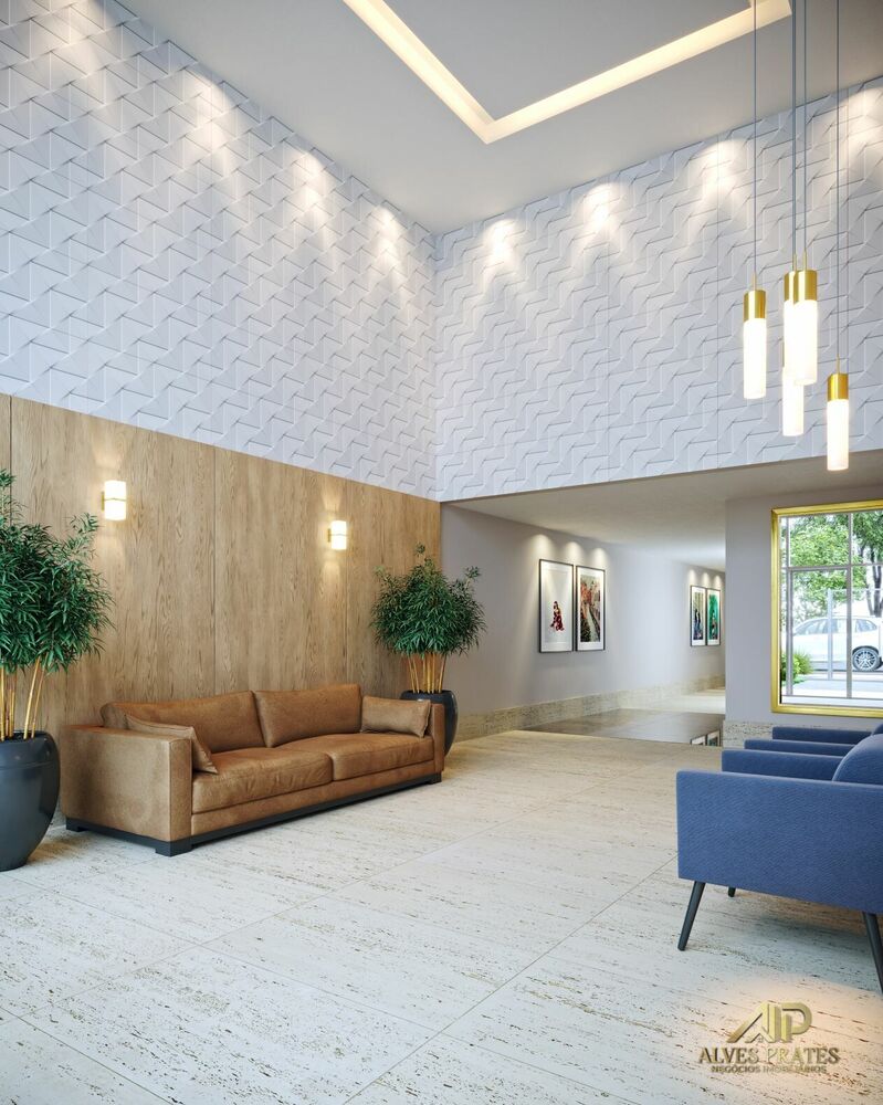 Apartamento, 2 quartos, 57 m² - Foto 3