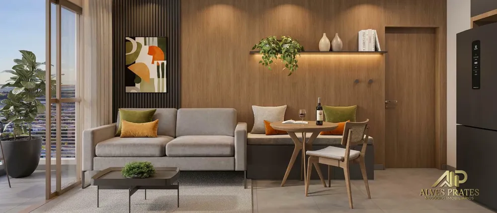Apartamento, 2 quartos, 56 m² - Foto 7