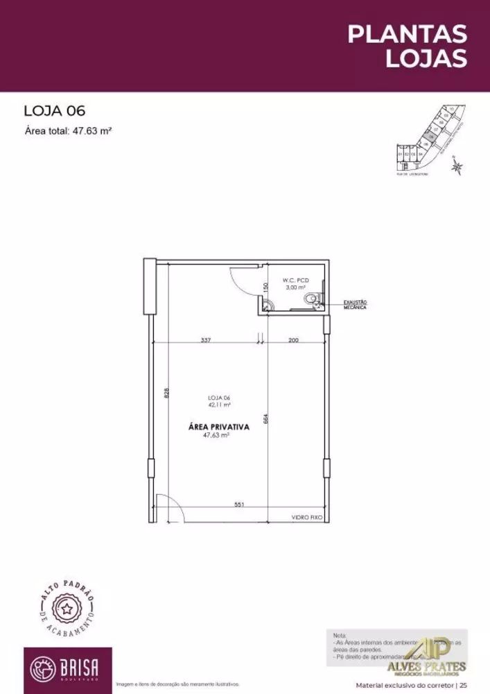 Apartamento, 2 quartos, 58 m² - Foto 20