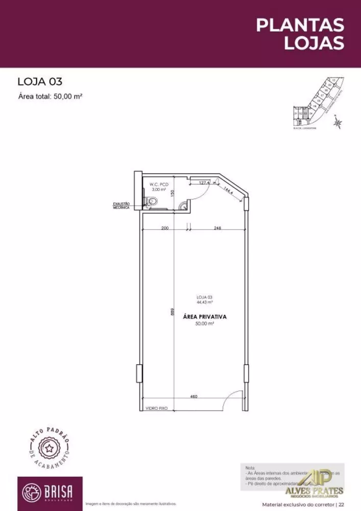 Apartamento, 2 quartos, 58 m² - Foto 17