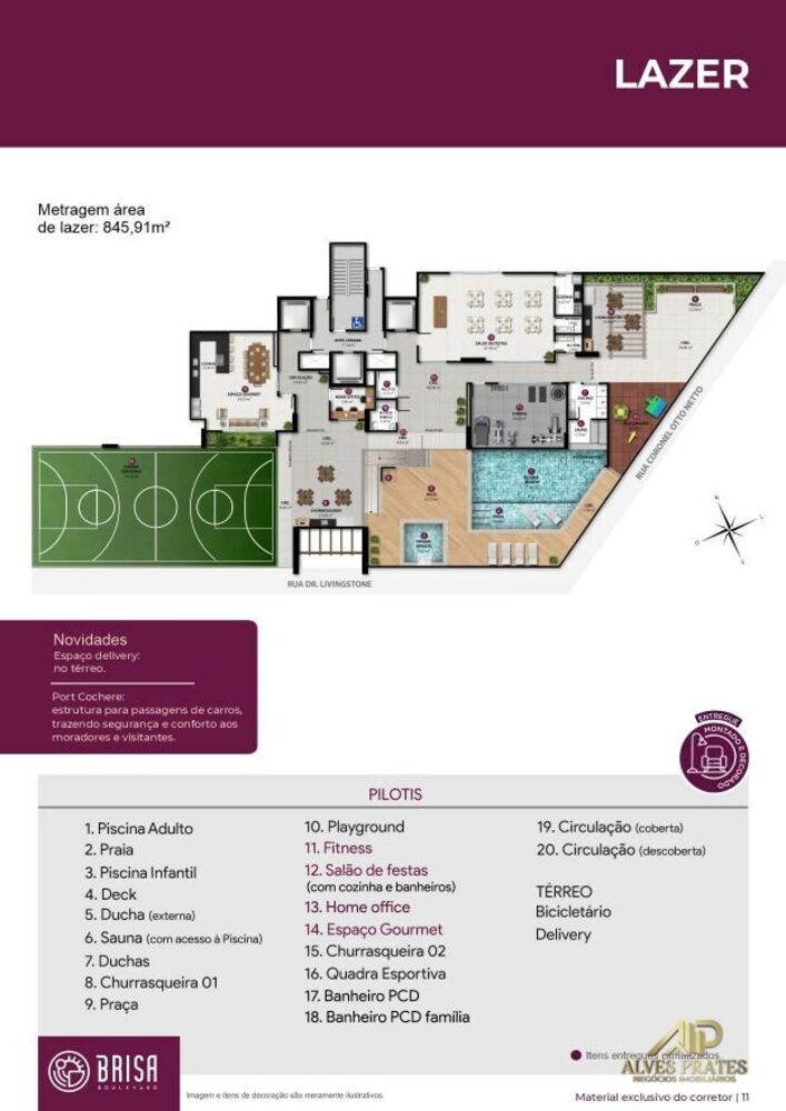 Apartamento, 2 quartos, 58 m² - Foto 11