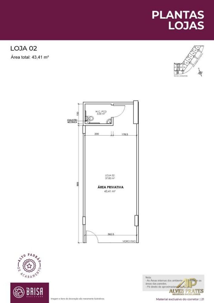 Apartamento, 2 quartos, 58 m² - Foto 9