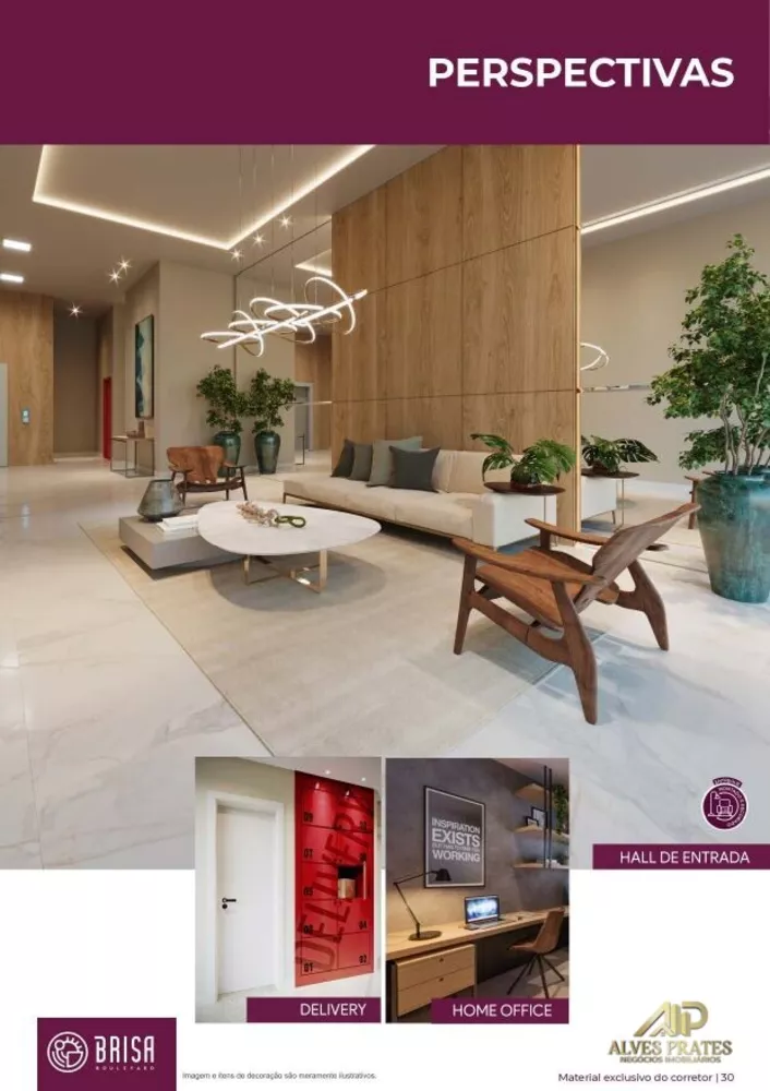 Apartamento, 2 quartos, 58 m² - Foto 25