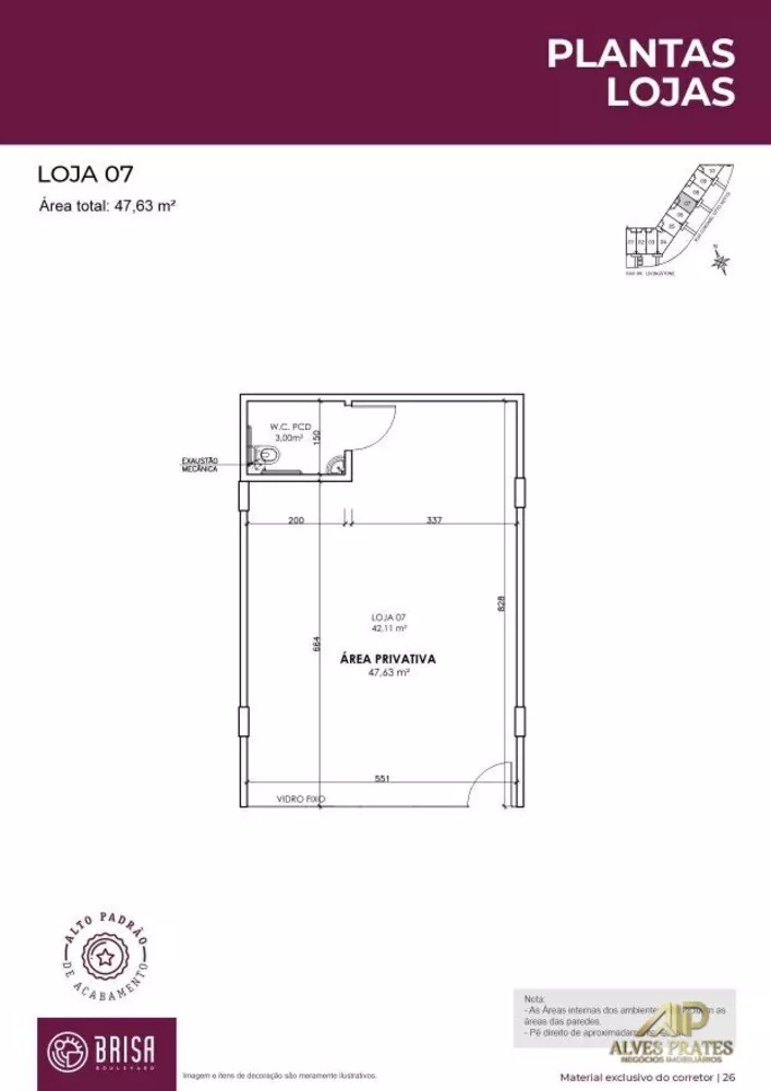 Apartamento, 2 quartos, 58 m² - Foto 13