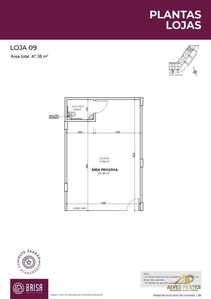 Apartamento, 2 quartos, 58 m² - Foto 4