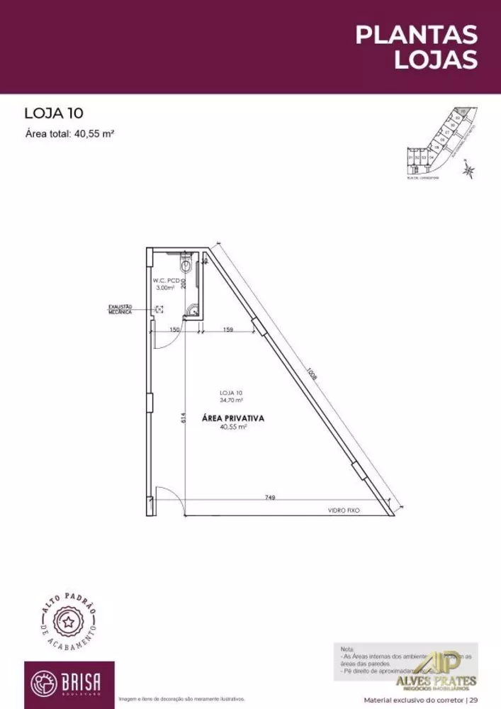 Apartamento, 2 quartos, 58 m² - Foto 23