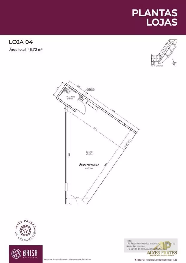 Apartamento, 2 quartos, 58 m² - Foto 21