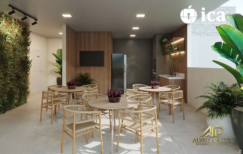 Apartamento, 2 quartos, 66 m² - Foto 8