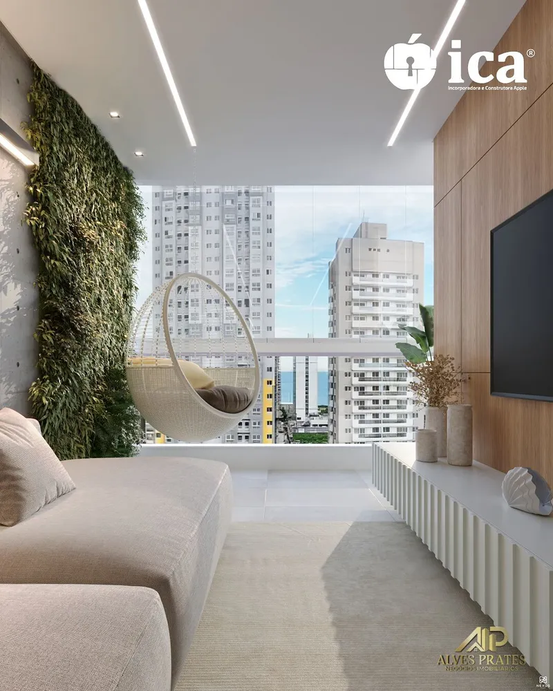 Apartamento, 2 quartos, 66 m² - Foto 4
