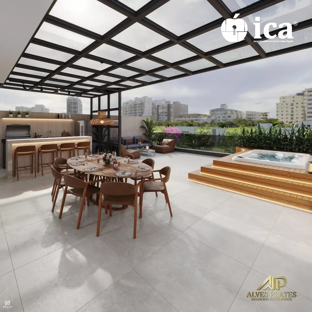 Apartamento, 2 quartos, 66 m² - Foto 1