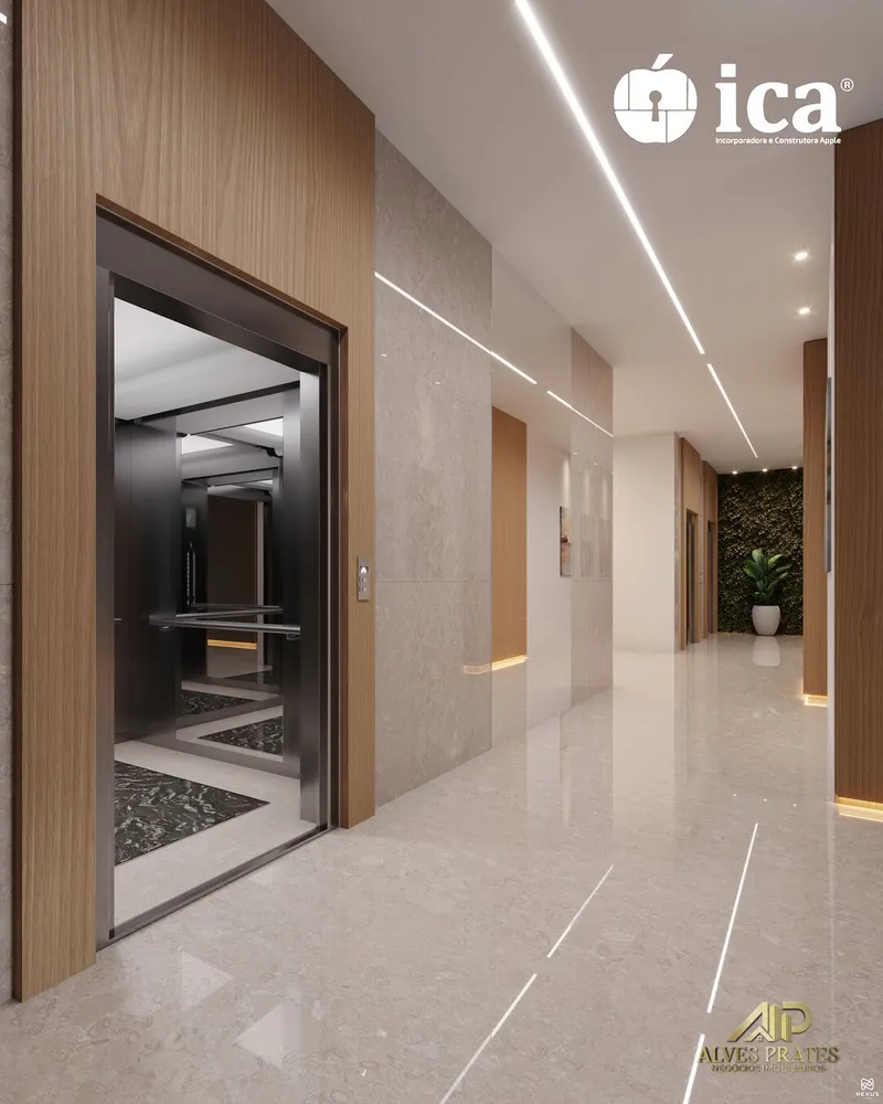 Apartamento, 2 quartos, 66 m² - Foto 2