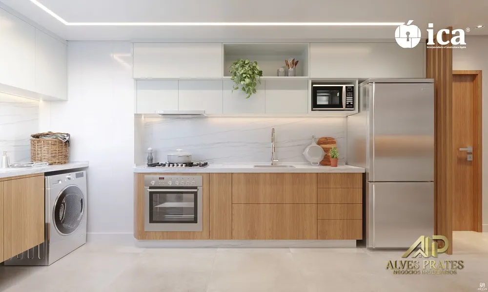 Apartamento, 2 quartos, 66 m² - Foto 5