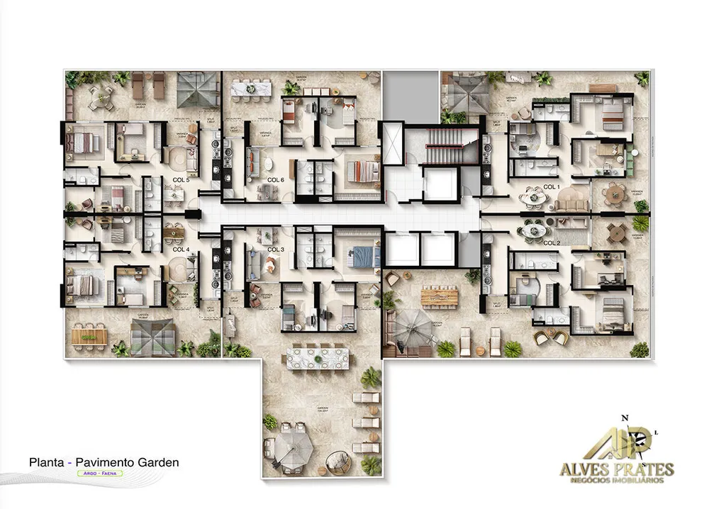 Apartamento, 3 quartos, 95 m² - Foto 10