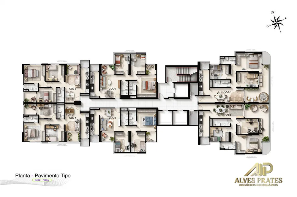 Apartamento, 3 quartos, 95 m² - Foto 12
