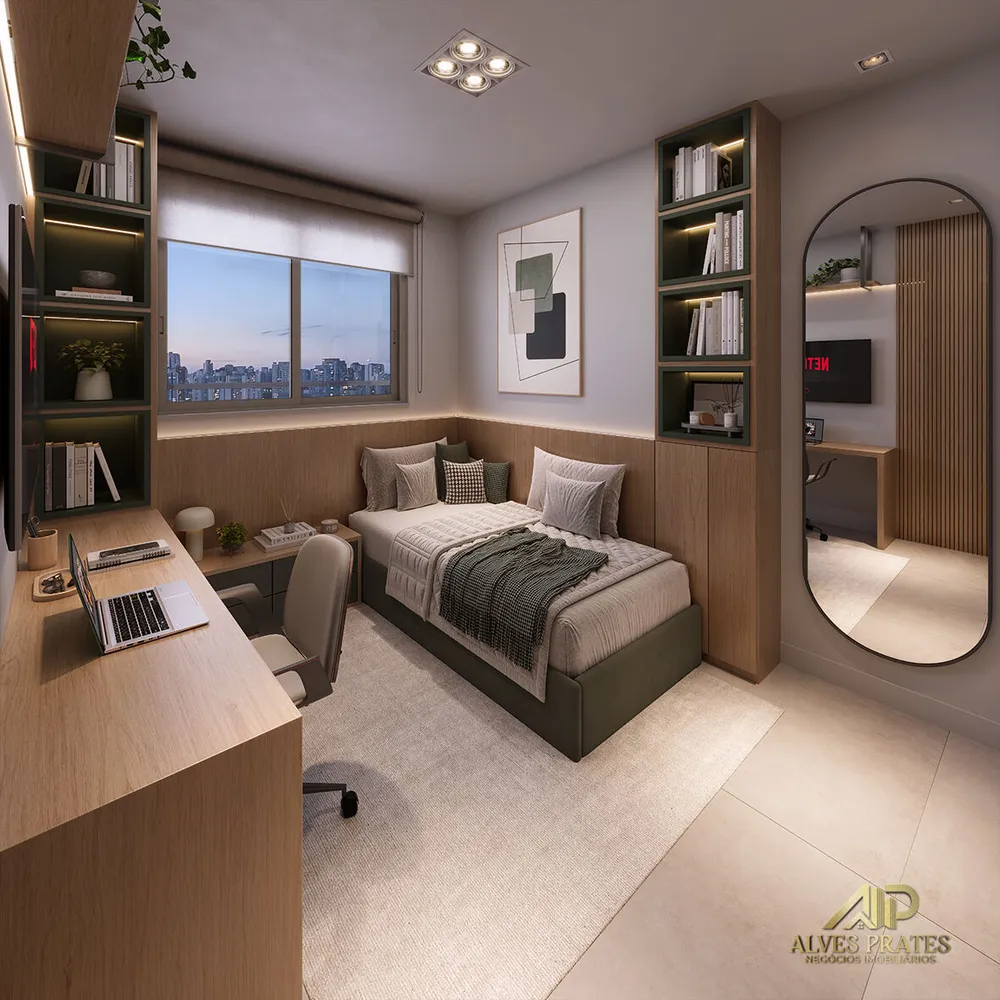 Apartamento, 3 quartos, 95 m² - Foto 5