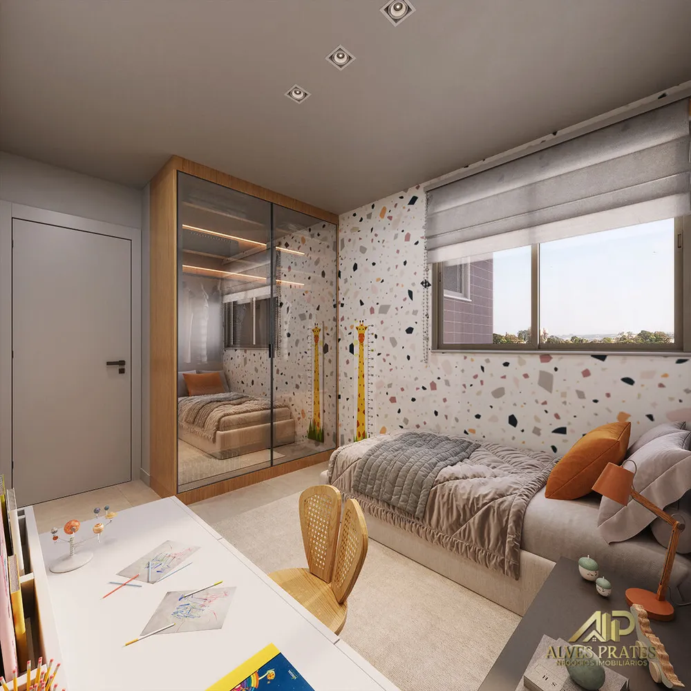 Apartamento, 3 quartos, 95 m² - Foto 8
