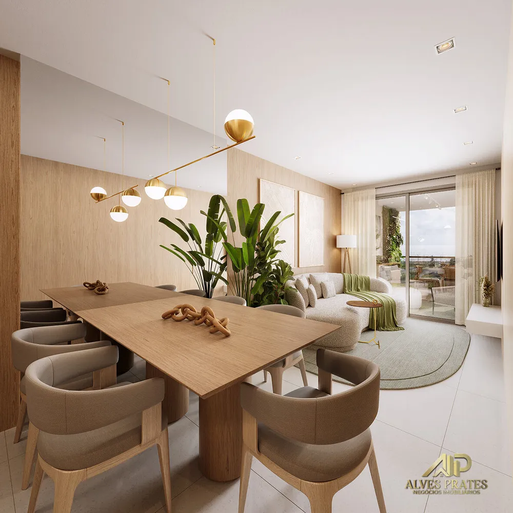 Apartamento, 3 quartos, 95 m² - Foto 8