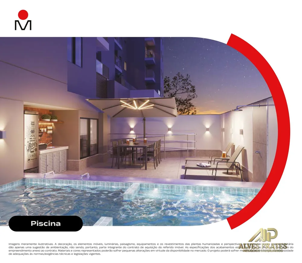 Apartamento, 2 quartos, 58 m² - Foto 24