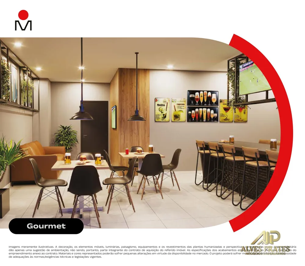 Apartamento, 2 quartos, 58 m² - Foto 12