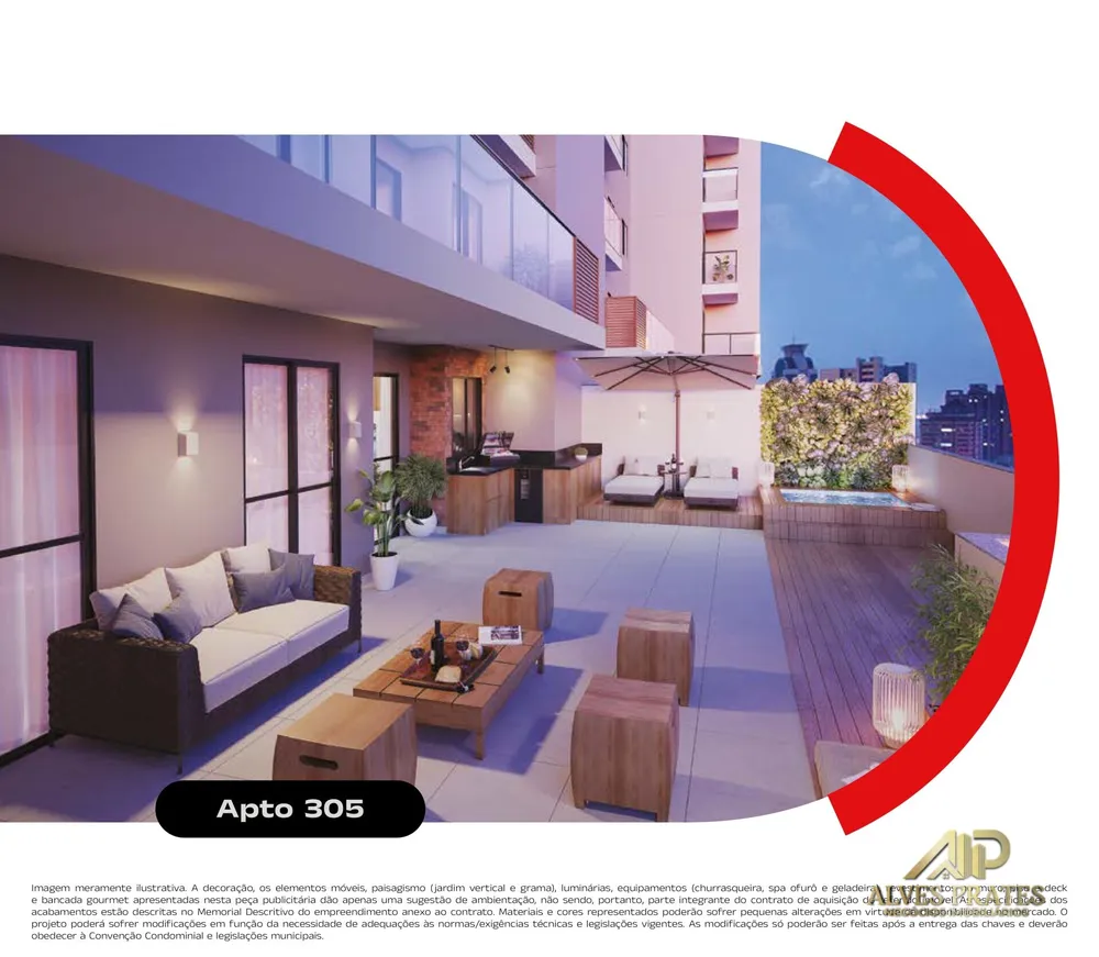Apartamento, 2 quartos, 58 m² - Foto 21