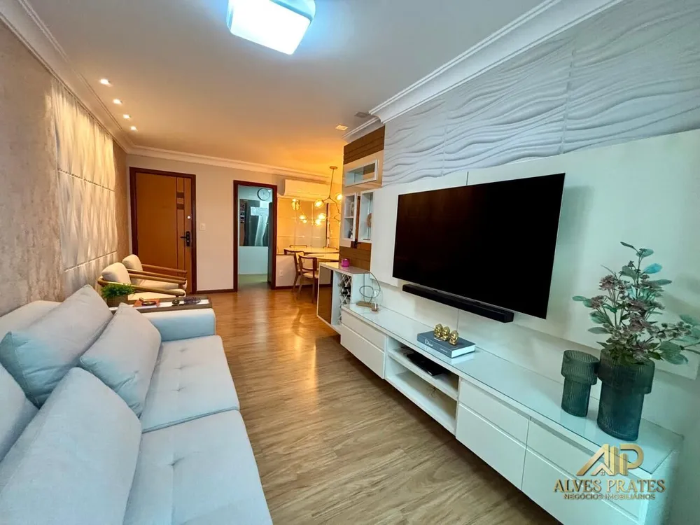 Apartamento, 3 quartos, 120 m² - Foto 1