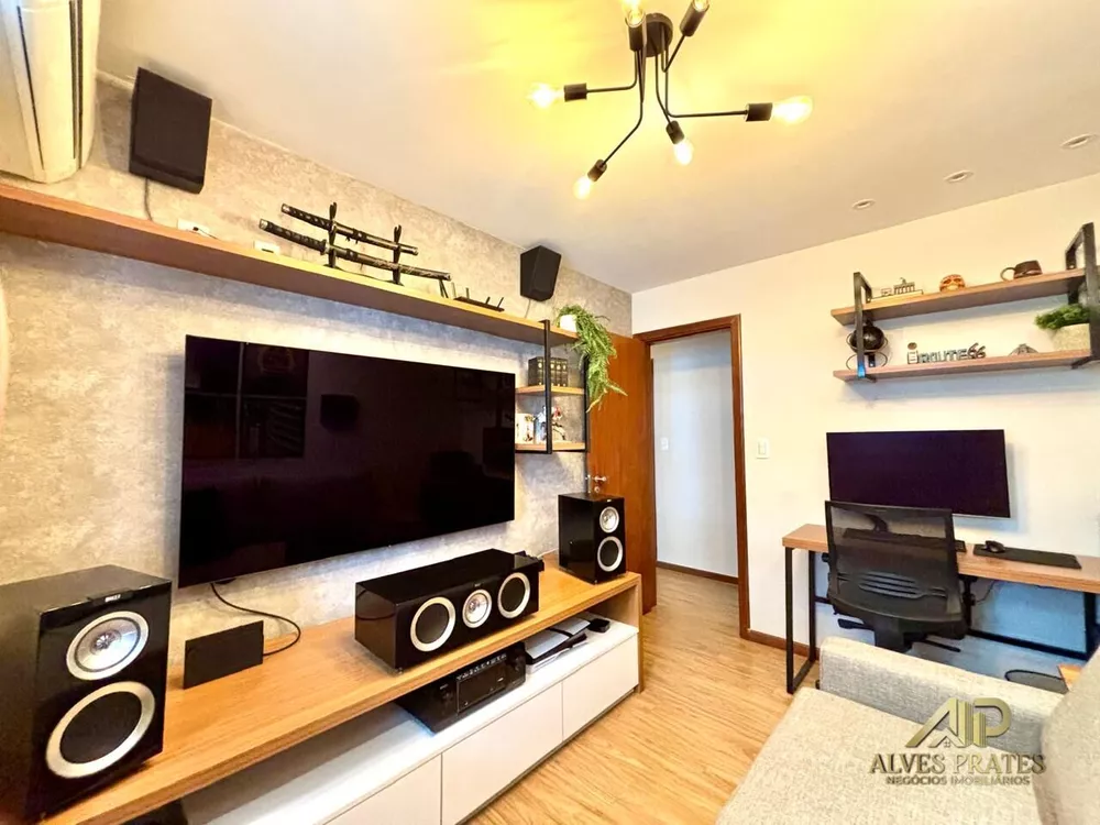 Apartamento, 3 quartos, 120 m² - Foto 4