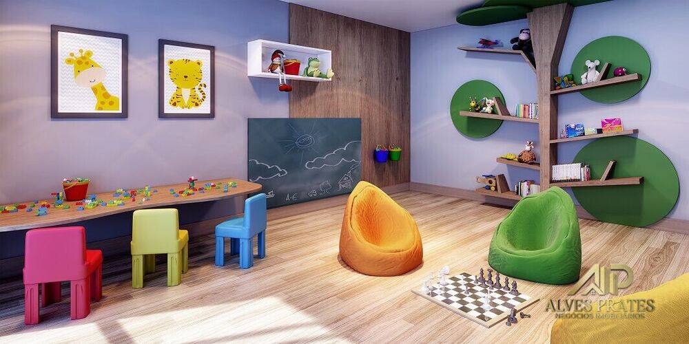 Apartamento à venda com 2 quartos, 63m² - Foto 9