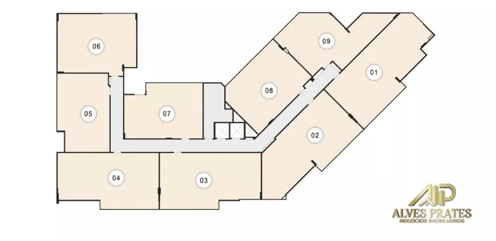 Apartamento, 2 quartos, 63 m² - Foto 23