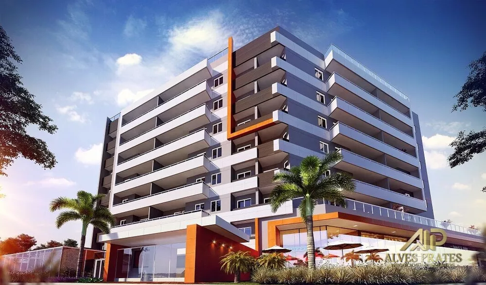 Apartamento, 2 quartos, 63 m² - Foto 1