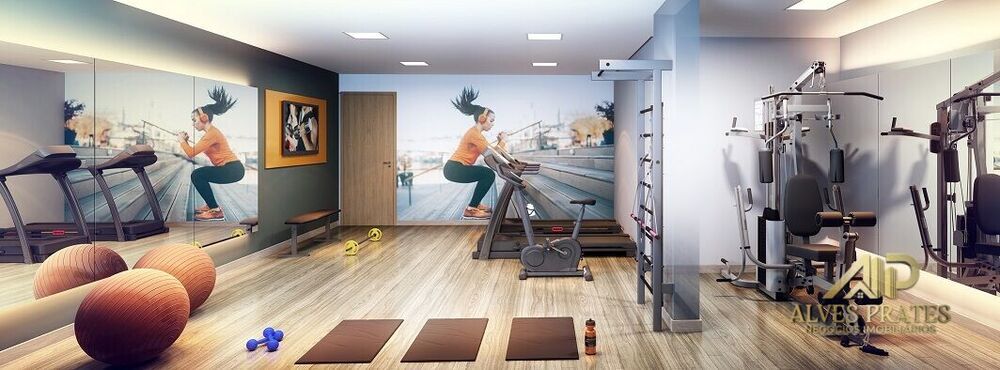 Apartamento à venda com 2 quartos, 63m² - Foto 10