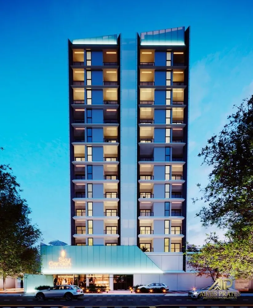 Apartamento, 2 quartos, 61 m² - Foto 1