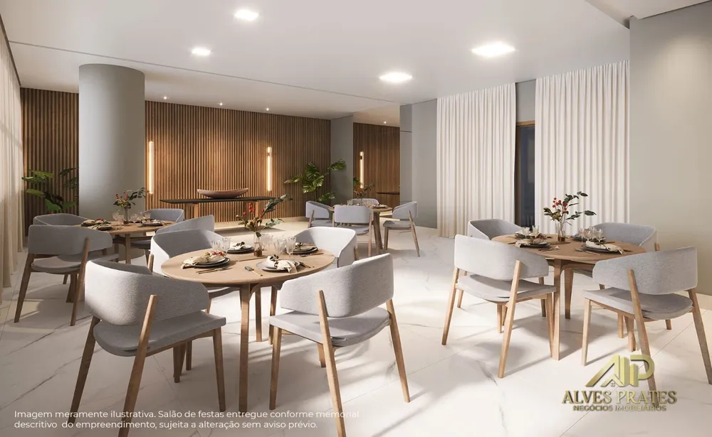 Apartamento, 2 quartos, 61 m² - Foto 5