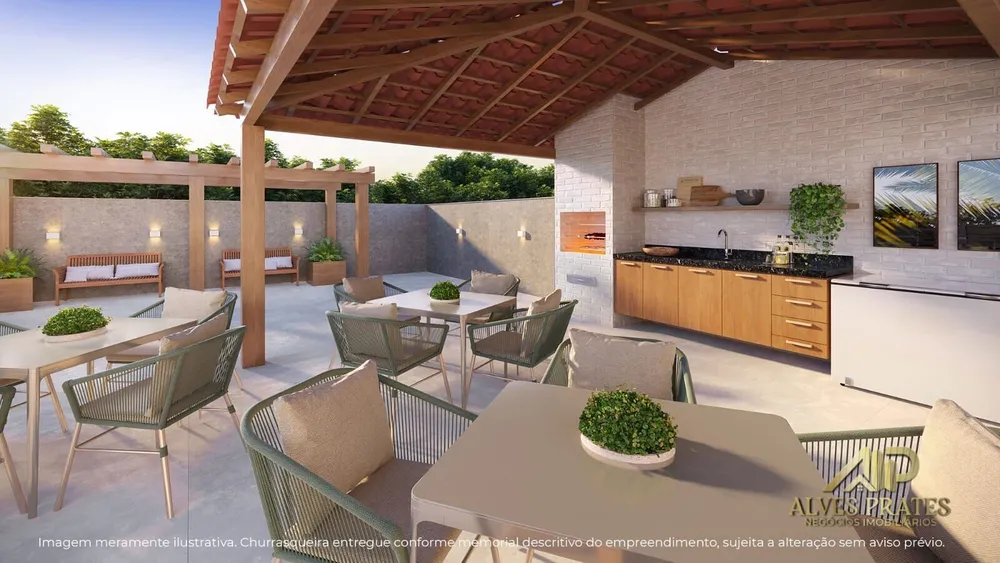 Apartamento, 2 quartos, 61 m² - Foto 6