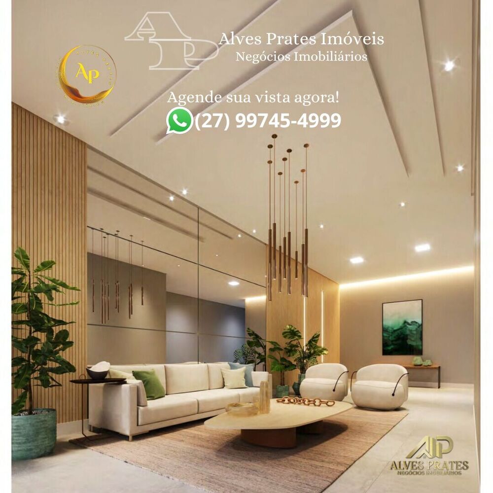 Apartamento, 2 quartos, 61 m² - Foto 2