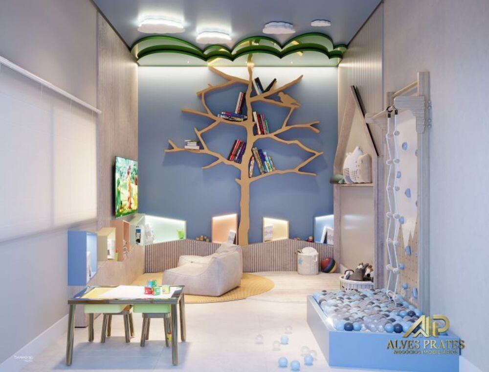 Apartamento, 3 quartos, 93 m² - Foto 5