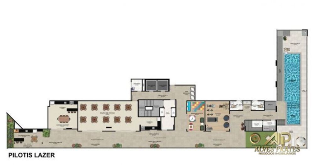 Apartamento, 3 quartos, 93 m² - Foto 7