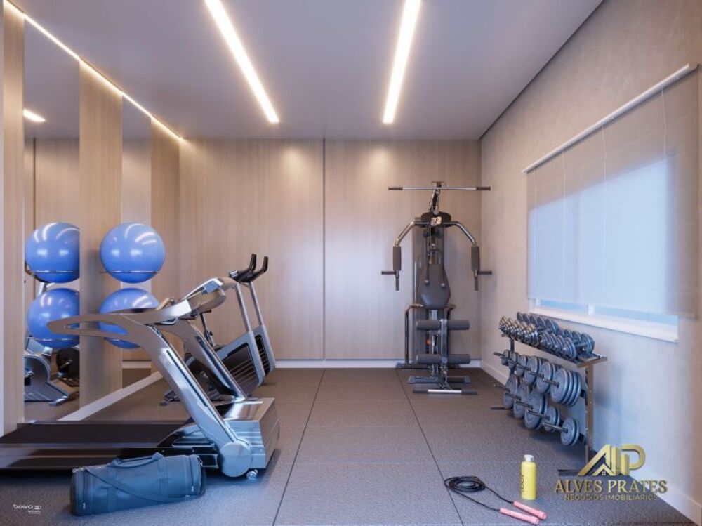 Apartamento, 3 quartos, 93 m² - Foto 8