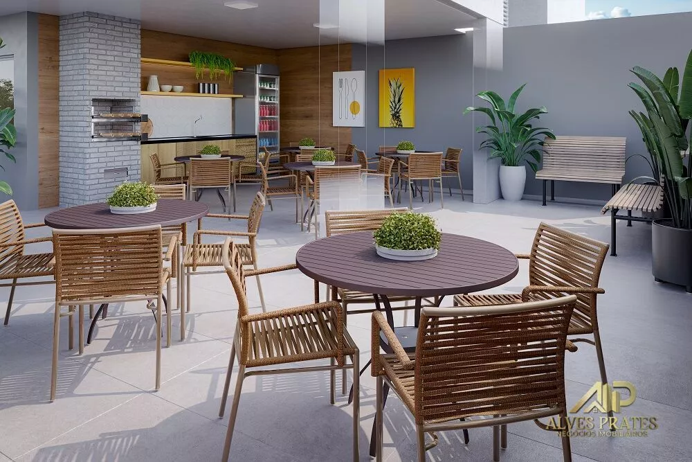 Apartamento, 2 quartos, 51 m² - Foto 2