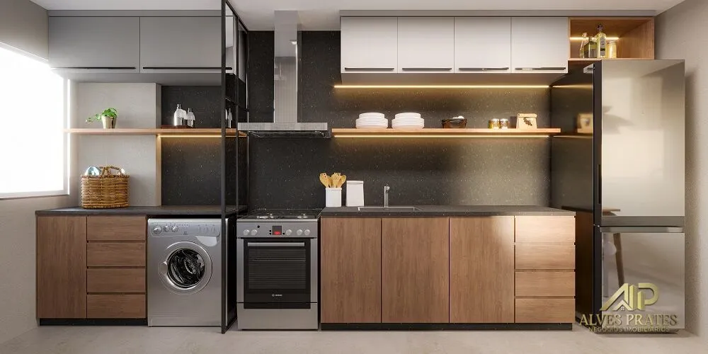 Apartamento, 2 quartos, 51 m² - Foto 3