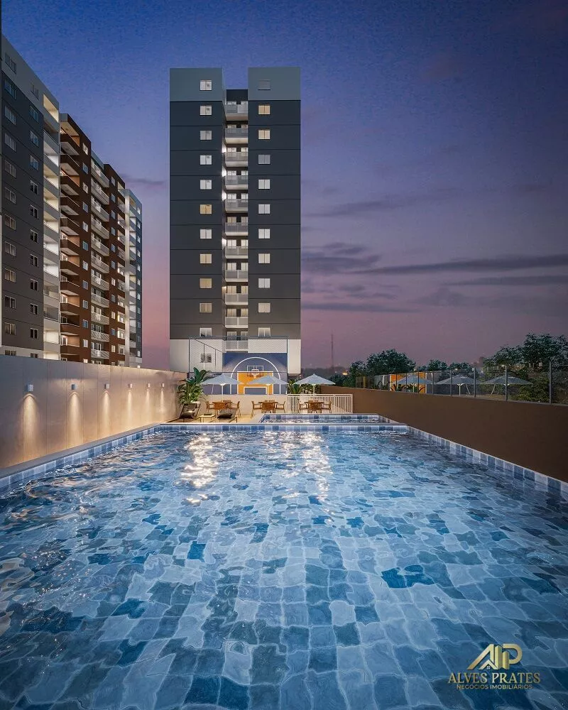 Apartamento, 2 quartos, 51 m² - Foto 3