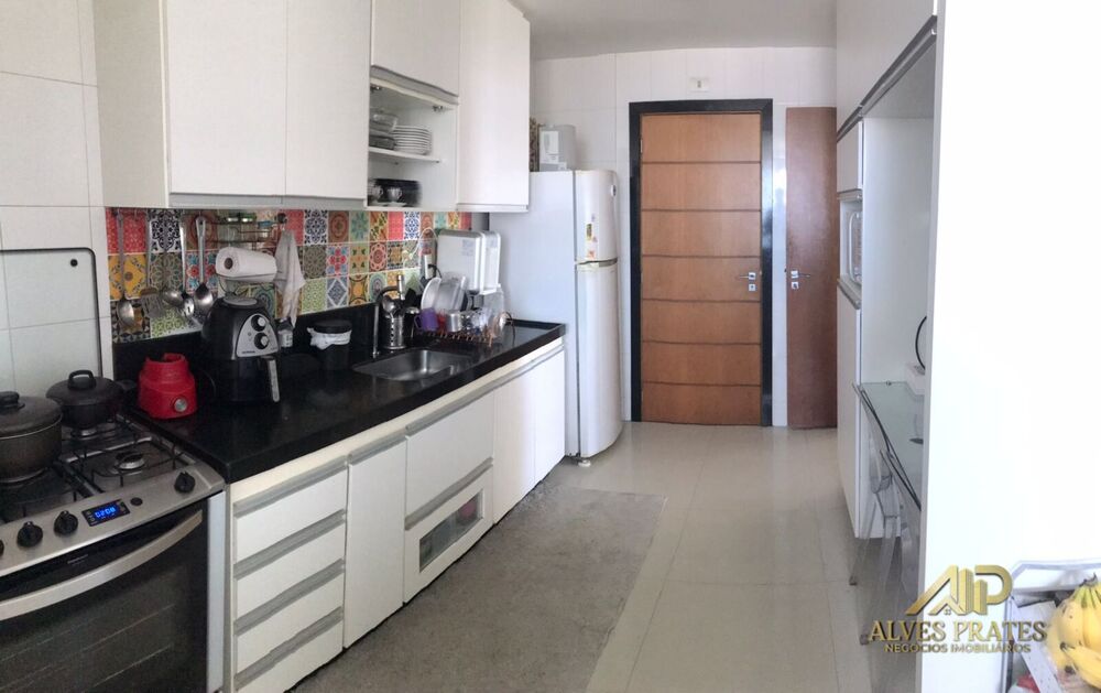 Apartamento, 3 quartos, 140 m² - Foto 8