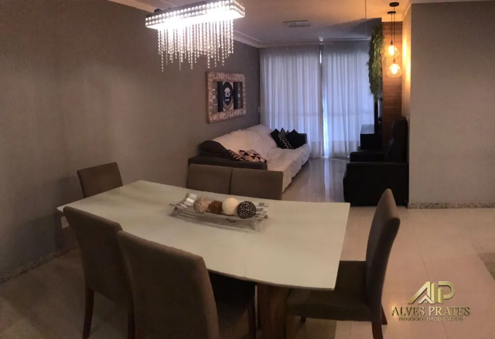 Apartamento, 3 quartos, 140 m² - Foto 9