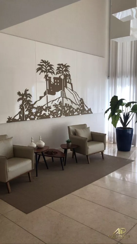 Apartamento, 3 quartos, 140 m² - Foto 3