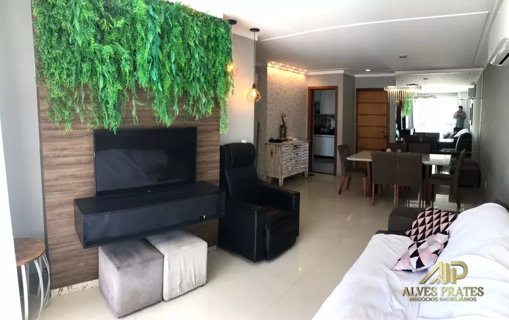 Apartamento, 3 quartos, 140 m² - Foto 5