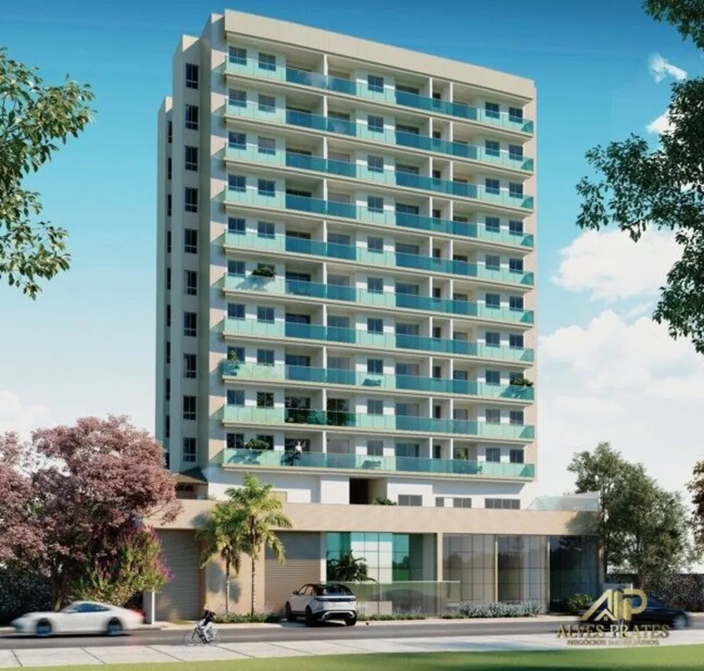 Apartamento, 3 quartos, 85 m² - Foto 1