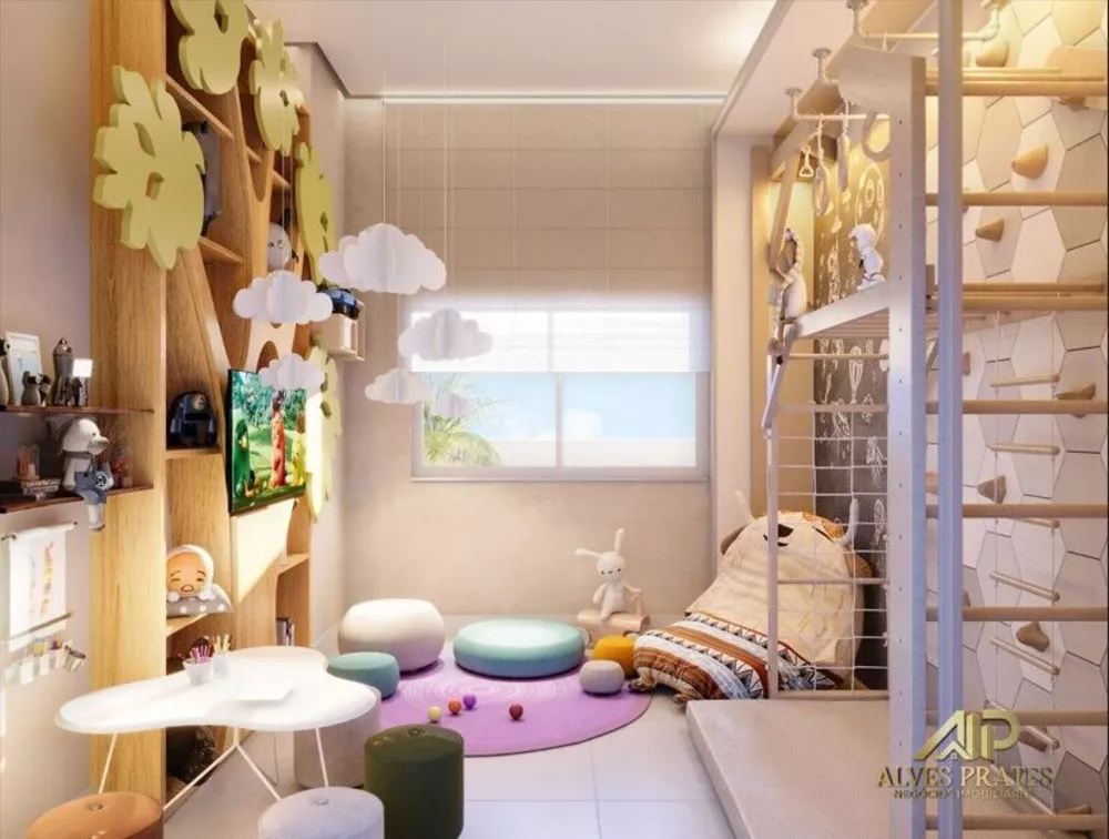 Apartamento, 3 quartos, 85 m² - Foto 2