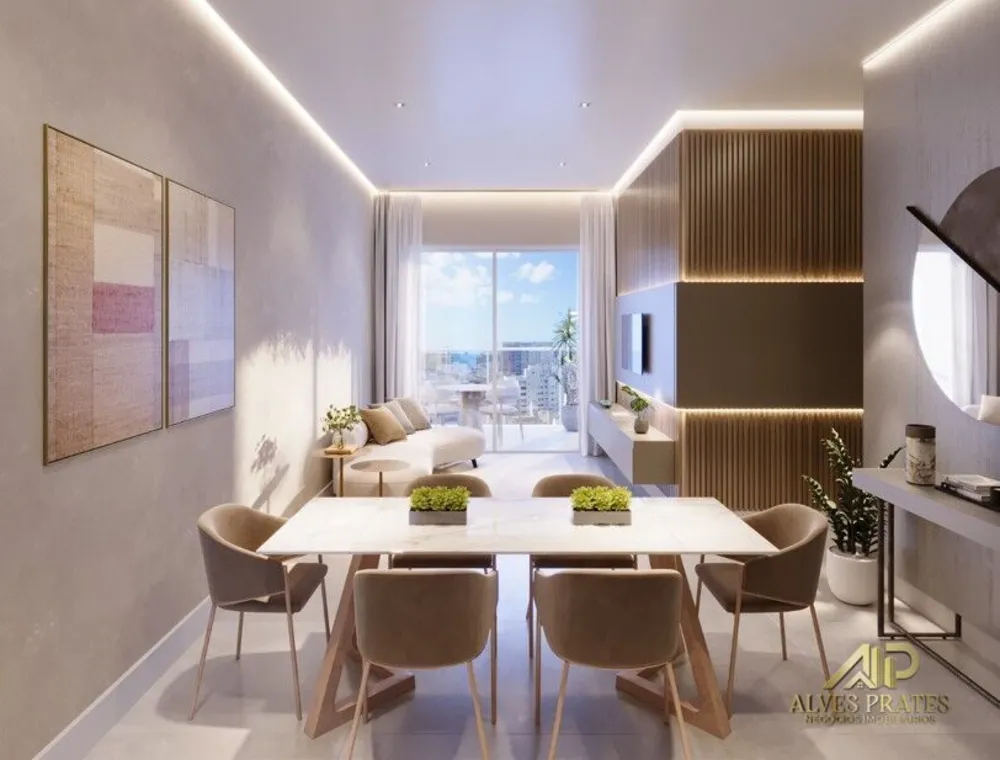 Apartamento, 3 quartos, 85 m² - Foto 3