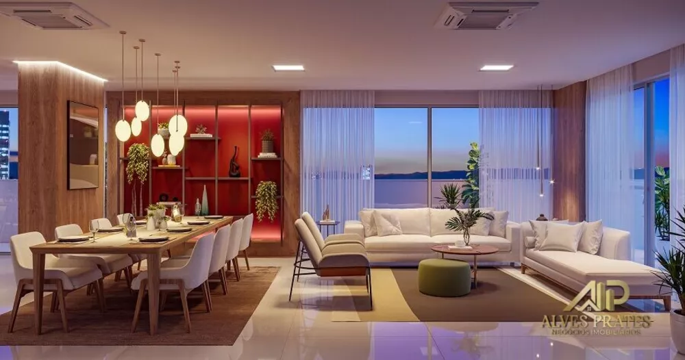 Apartamento, 3 quartos, 165 m² - Foto 5