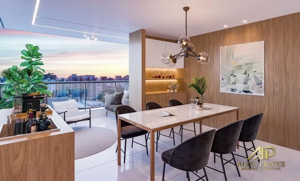 Apartamento, 3 quartos, 165 m² - Foto 8