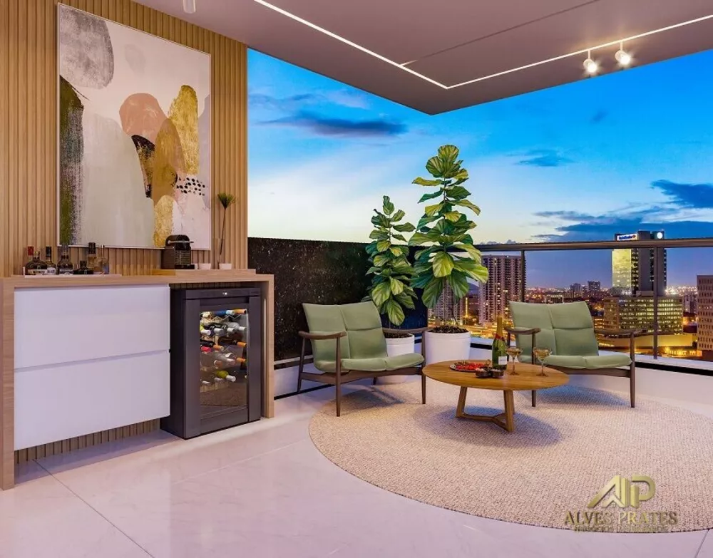 Apartamento, 3 quartos, 165 m² - Foto 7